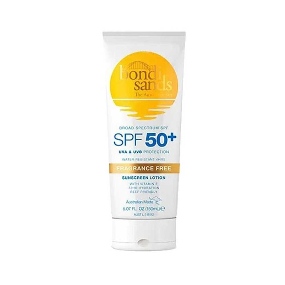 Bondi Sands Sunscreen SPF 50+ 150ml