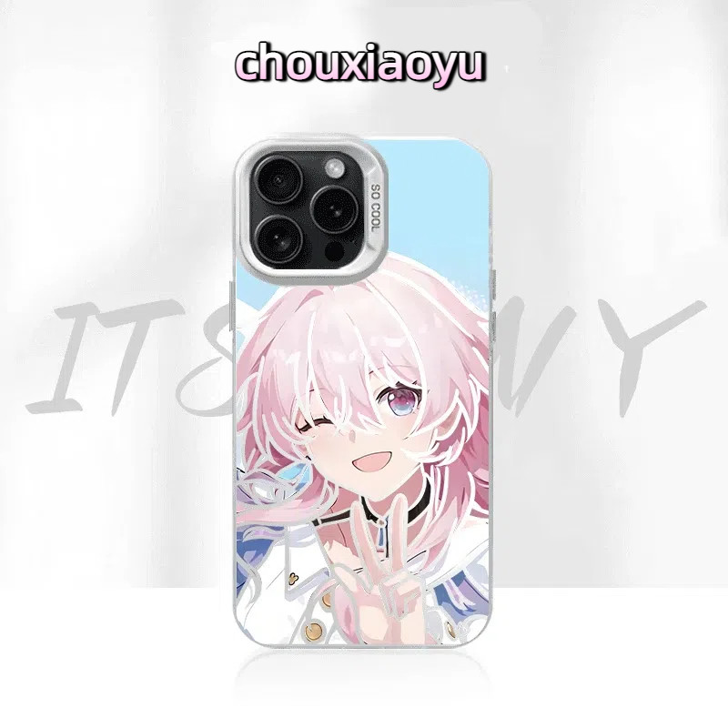 เหมาะสําหรับ VIVO IQOO13 IQOO12 IQOOZ9 Y36 Y27S Y35 Y27 V27 เคสโทรศัพท์ Star Train มีนาคมสีสัน Matte