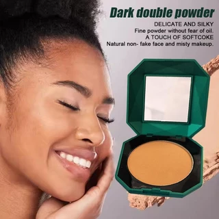 6 สีชั้นเดียวเต็มรูปแบบ Pressed Powder กันน้ํา Sweatproof Skin Pressed คอนซีลเลอร์ M4K1