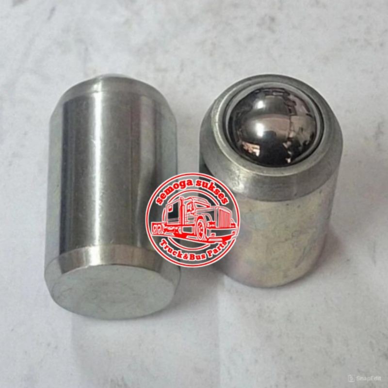 Plunger Lockout Pelor Popet Valve Transmission ZF HINO LOHAN 33225-1450