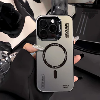 ส่งจากไทย เเคสซัมซุงA56 Circle ลวดลาย เคสแข็งเคลือบด้าน For Samsung A56 5G A06 A26 A05s A22 A35 A36 A54 A55 A15 A16