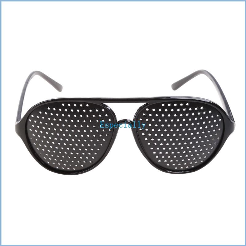 ESP Anti-Fatigue สําหรับ Vision Care สายตาปรับปรุง Pinhole แว่นตา EYE