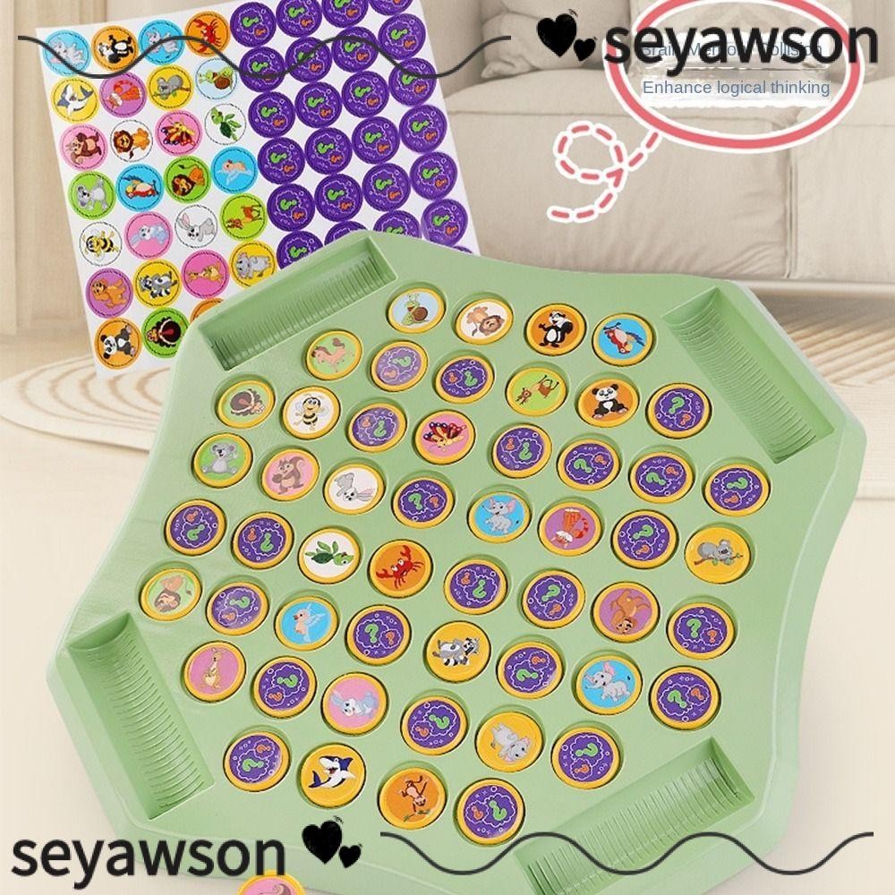 เซยาเวนสัน หน่วยความจําพลิกหมากรุก,ที่มี60การ์ดลวดลายความเข้มข้นการฝึกอบรมพลิกเกมหน่วยความจําหมากรุก,ผลไม้พลิกเกมหน่วยความจํากับกระดานหมากรุกพลิกของเล