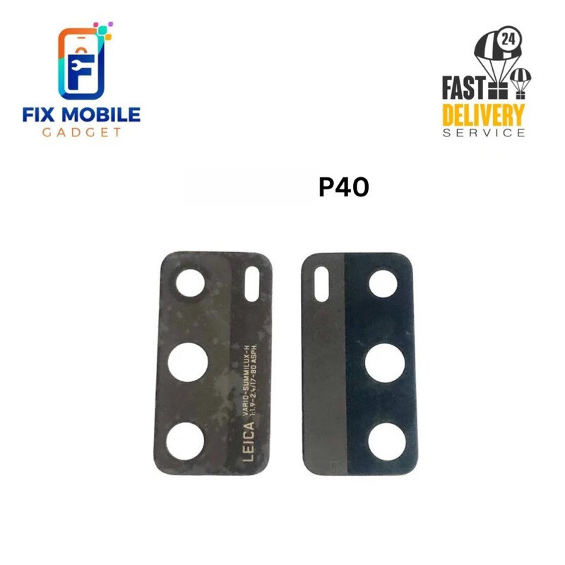 HW P40/ P40 PRO/ P4 PRO PLUS เลนส์กล้อง [ Fix Mobile Gadget ]