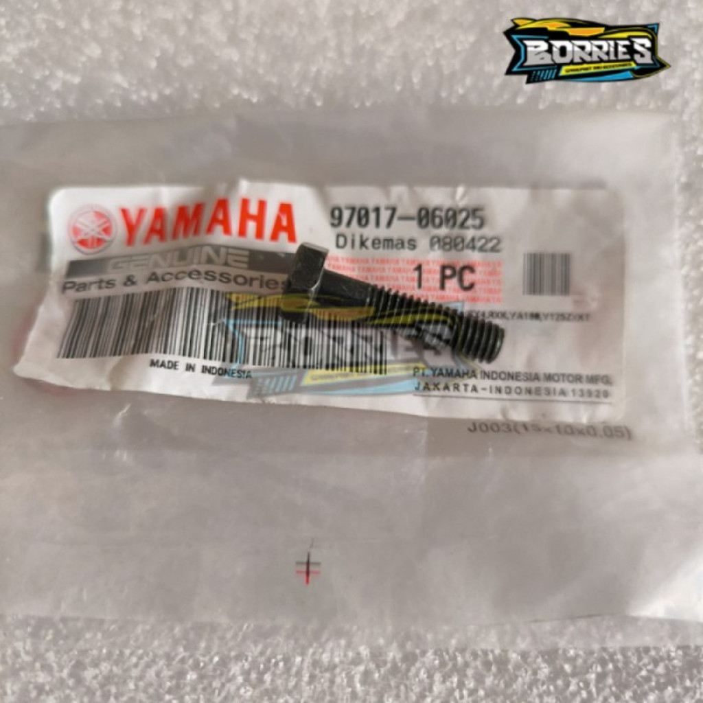 RX KING BRAKE MASTER CLAMP ORIGINAL YAMAHA 97017-06025