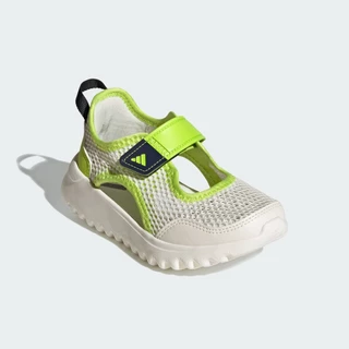 adidas ไลฟ์สไตล์ & Gym & Training รองเท้า Summerflex สำหรับเด็ก เด็ก สีขาว IH1009