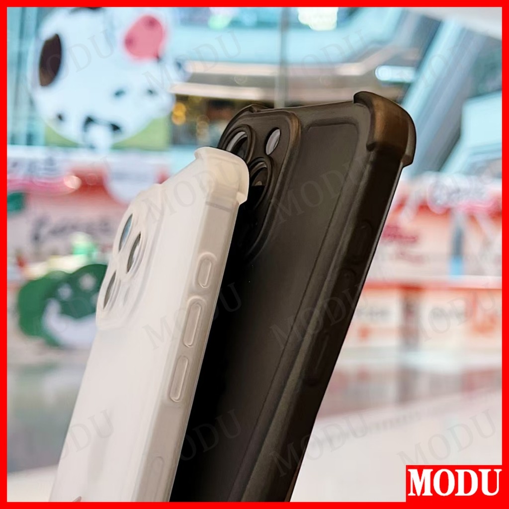 SAMSUNG เคสสําหรับSamsung Galaxy A04S A05 A05S A06 A14 A15 A16 A24 A25 A34 A35 A36 A52 A52S A54 A55 A56 Anti Collision Frosted Configurationกระจกแต่งหน้าเคสโทรศัพท์ - รูปที่ 5