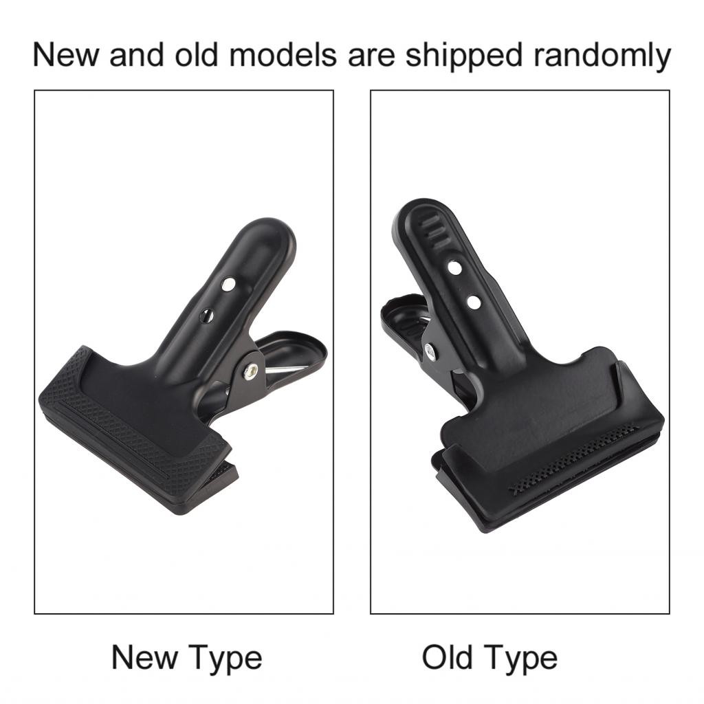 Muswanna-th metal spring clamp clamp clip clip clip backdrop studio photography