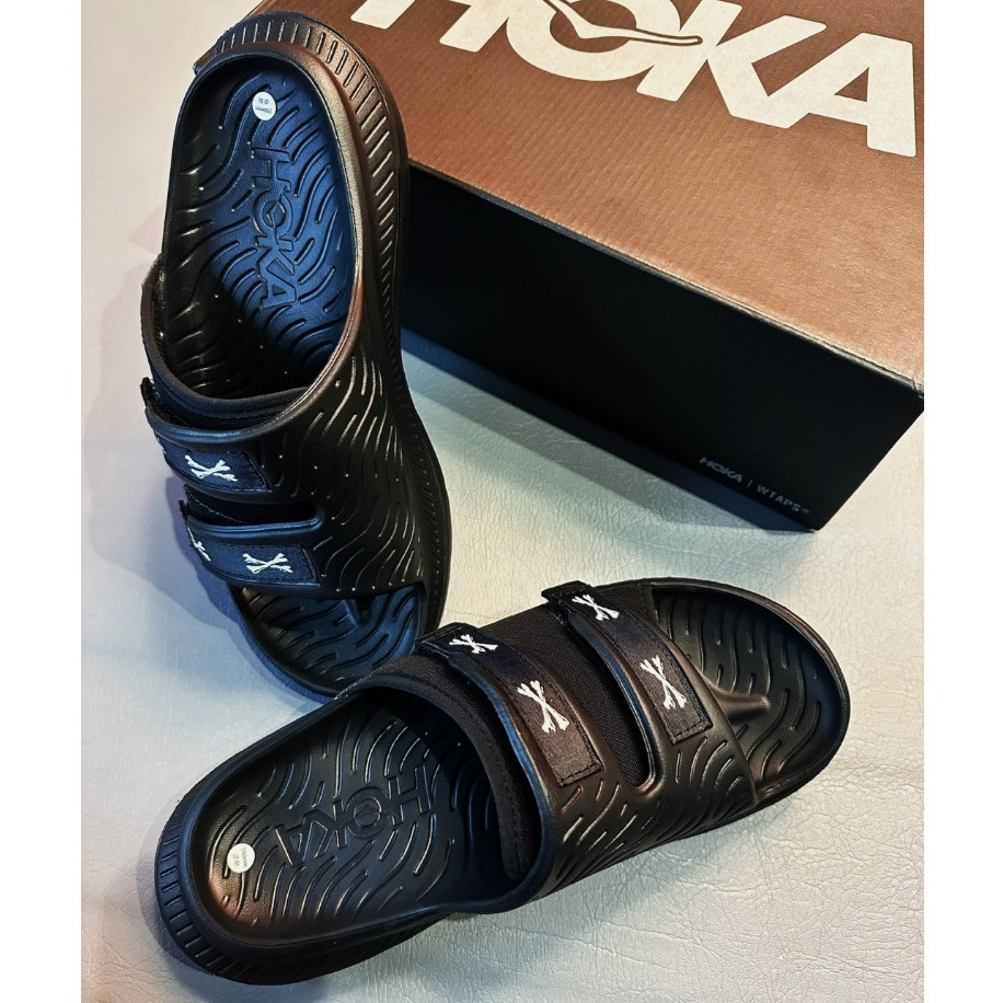 Luck Hoka Ora Recovery Luxury รองเท้าผ้าใบ, ผู้ชายผู้หญิงรองเท้าแตะลําลอง, ขนาด 36-45 TCLO