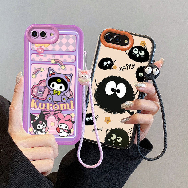 เคส oppo a3s เคส oppo a12e เคสโทรศัพท์น่ารักสําหรับ