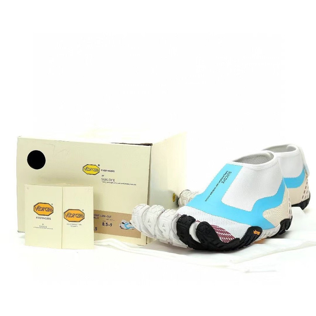 รองเท้าอัจฉริยะ Suicoke x Vibram Five Fingers Nin-Lo SRSU