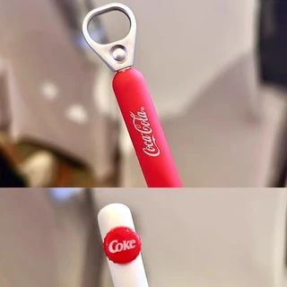 KACO x Coca-Cola Retro Pull-Tab Gel Pen – ST Tip (ได้รับอนุญาตอย่างเป็นทางการ)
