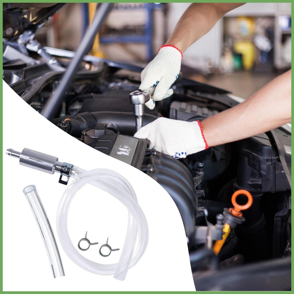 เบรค มีเลือดออก ท่อน้ํามันเบรก มีเลือดออก Connector Single-Way Check Valve Tube Replacement สําหรับร