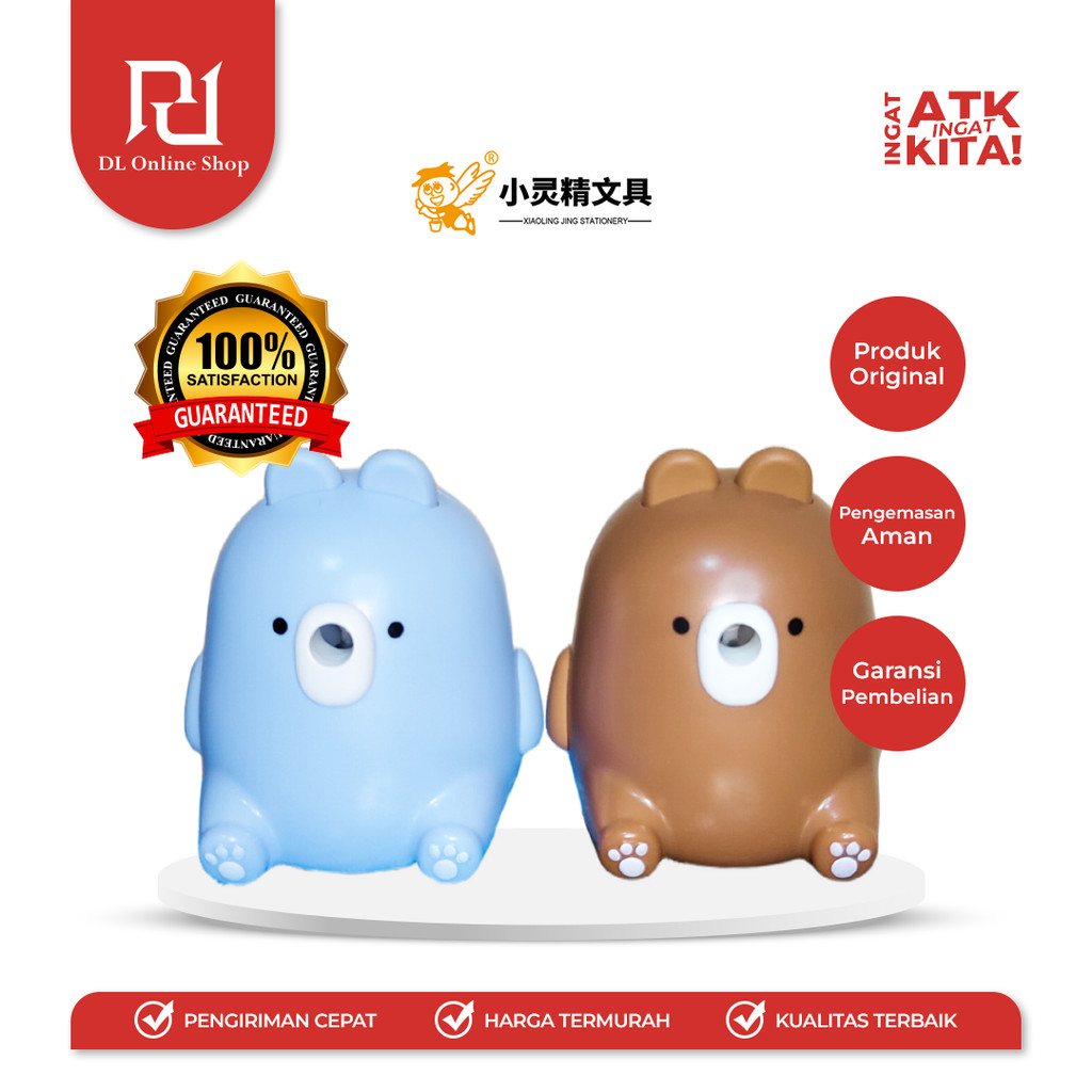 KAYAGI BEAR TABLE SHARPENER KY-9194 (1PC)