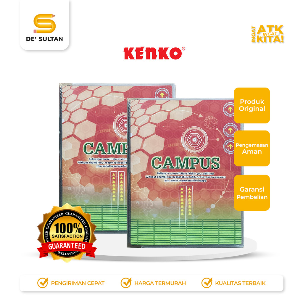 KENKO BINDER BOOK B5-TS-CC45B (1PC)