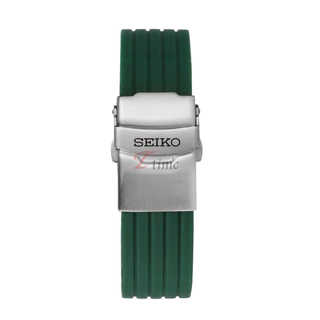 สายนาฬิกาข้อมือซิลิโคน กันน้ํา 18/20 มม. 22 มม. 24 มม. สําหรับ Seiko SKX 007 Water Ghost 5 Canned Abalone Sport Wrist Bracelet