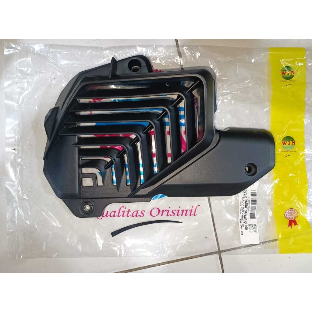 WIN 01-B64-371-82AA ฝาครอบหม้อน้ําสําหรับ Honda Vario 160, PCX 160 WIN
