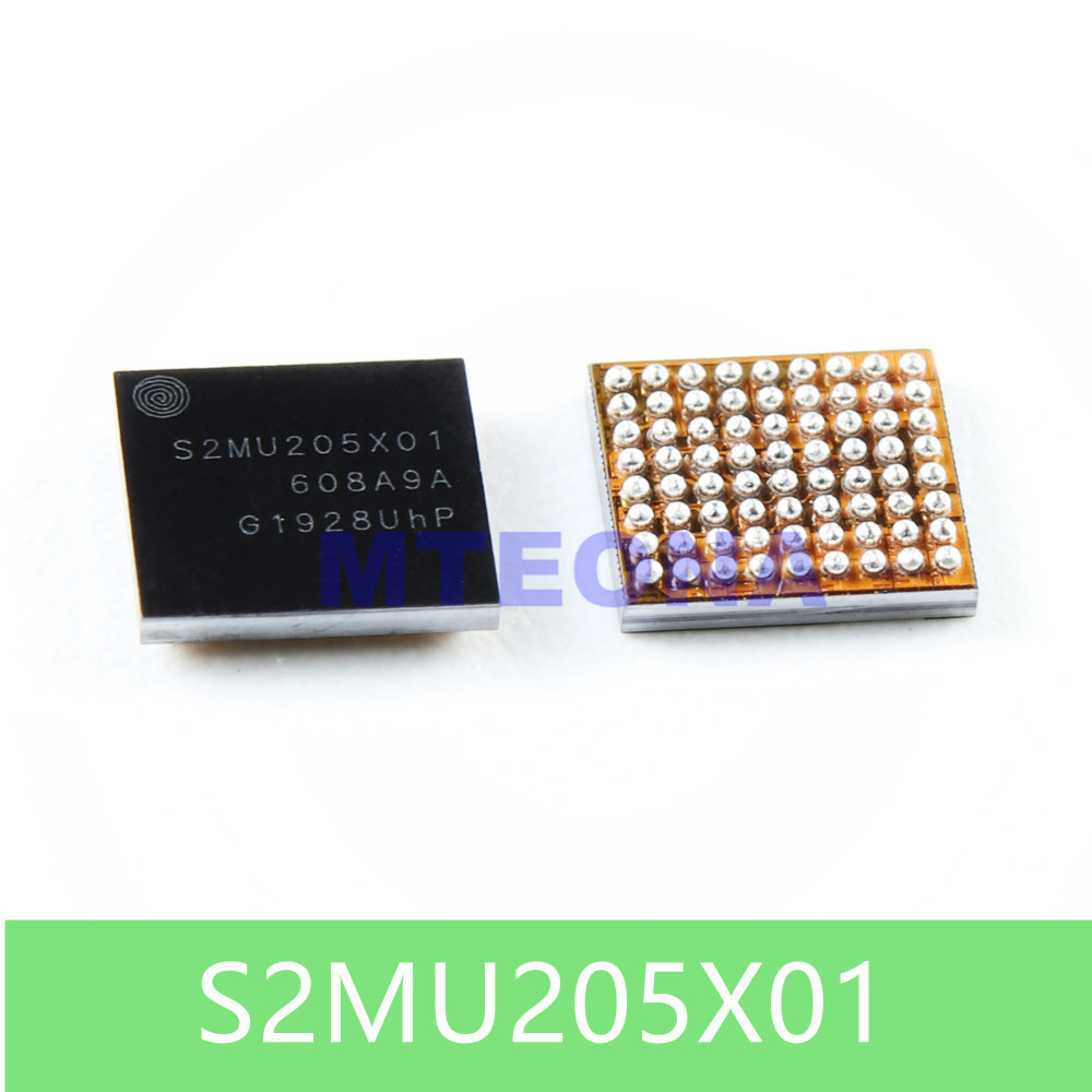 1 ชิ้น S2MU205X01 สําหรับ Samsung PM IC