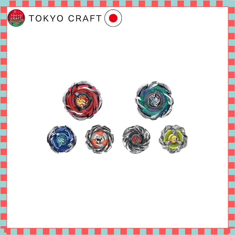 BEYBLADE X CX-05 Random Booster Vol. 6