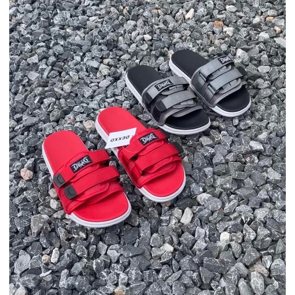 รองเท้าแตะ รุ่นดีเอ็กที  5 สี ใส่สบาย แห้งไว
