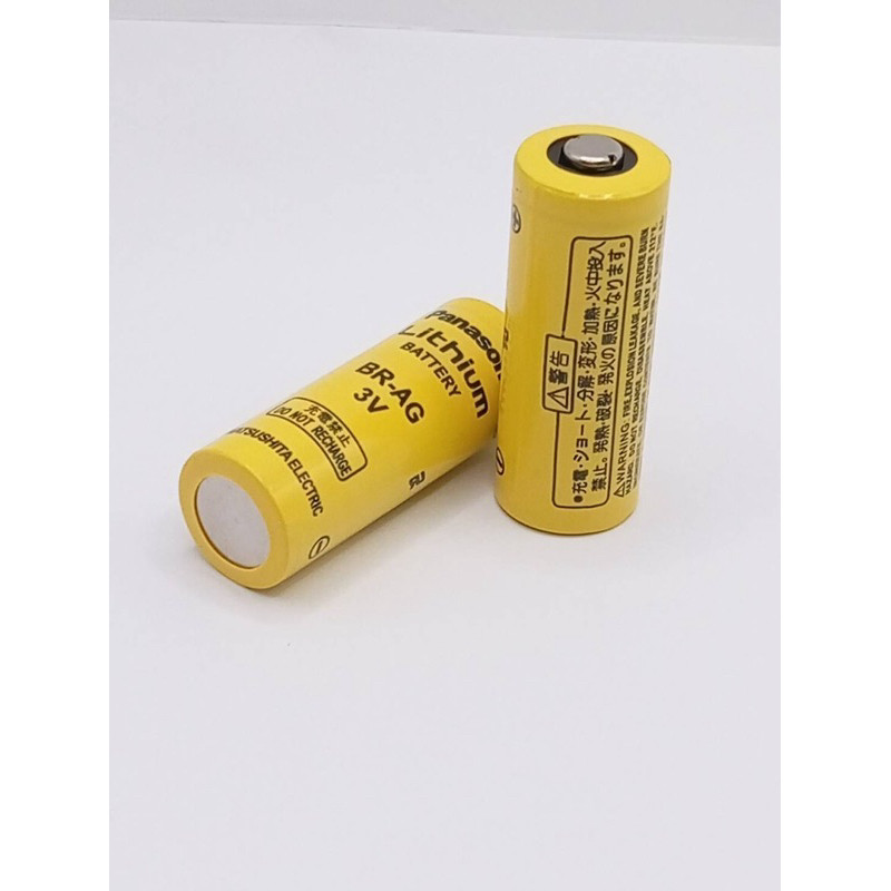 BR-AG BR-AG/3V Panasonic  Lithium Battery ของแแท้พร้อมกล่อง มีของพร้อมส่ง สินค้างานแท้