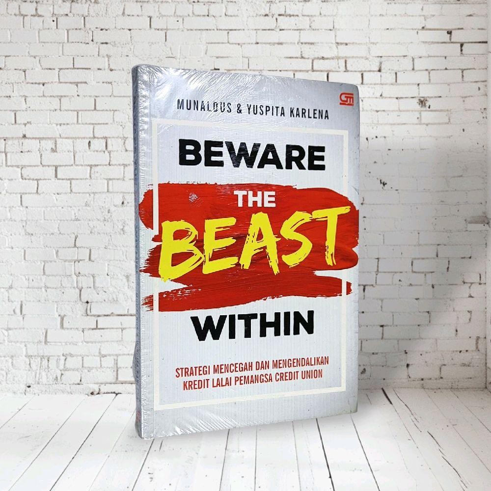 BEWARE THE BEAST WITHIN (หนังสือสอน)
