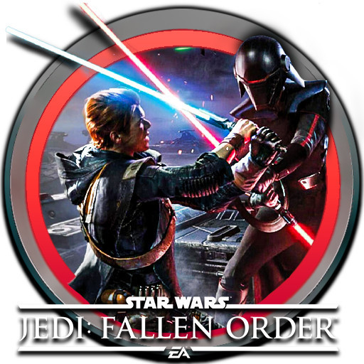 🖥️ เกมคอม | ติดตั้งง่าย | เกม PC | USB Star Wars Jedi Fallen Order Deluxe Editio