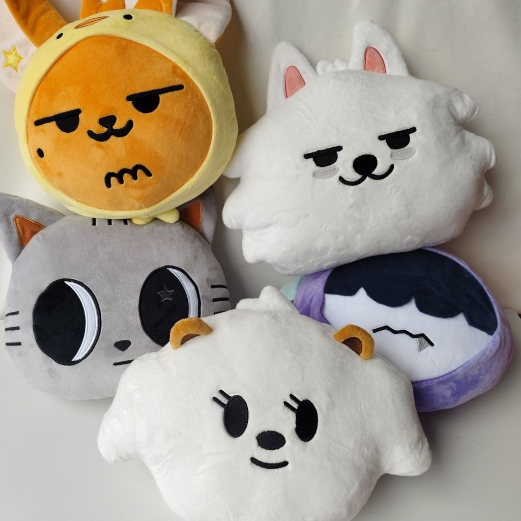 Txt ตุ๊กตา txt Horned Bunny Choi Soo Bin Choi Ranjun Choi Choi Kyu Kym ขิง Taixian ตุ๊กตาตุ๊กตาหมอนน