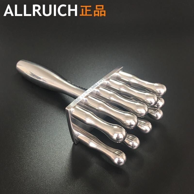 เครื่องนวด เต้านม Enhancement ส้อมแม่เหล็ก Magnetic Acupoint Meridian นวดแม่เหล็กความงาม Stick ขุดลอกน้ําเหลืองผ่าน Meridian Ac