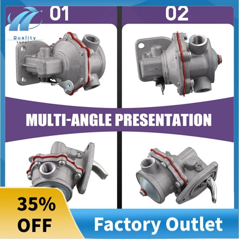 ซุปเปอร์บี 04231021 ปั๊มเชื้อเพลิงสําหรับ Doetz 912 F3L Deutz รถแทรกเตอร์ D4006 D4506 D5206 04230566