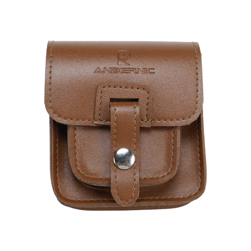 ใหม่สําหรับ Anbernic RG34XXSP กระเป๋า Antifall RG34XX SP เกมคอนโซลป้องกันกระเป๋ากล่องกรณีป้องกันหน้า