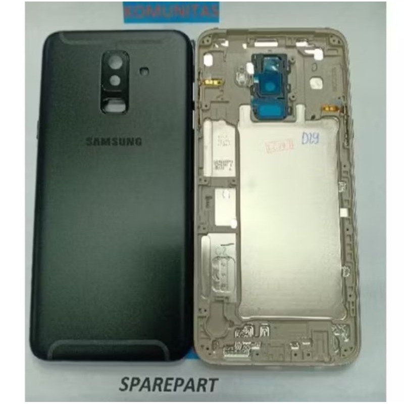 เคส Samsung galaxy A6 plus / A6+ ดั้งเดิม