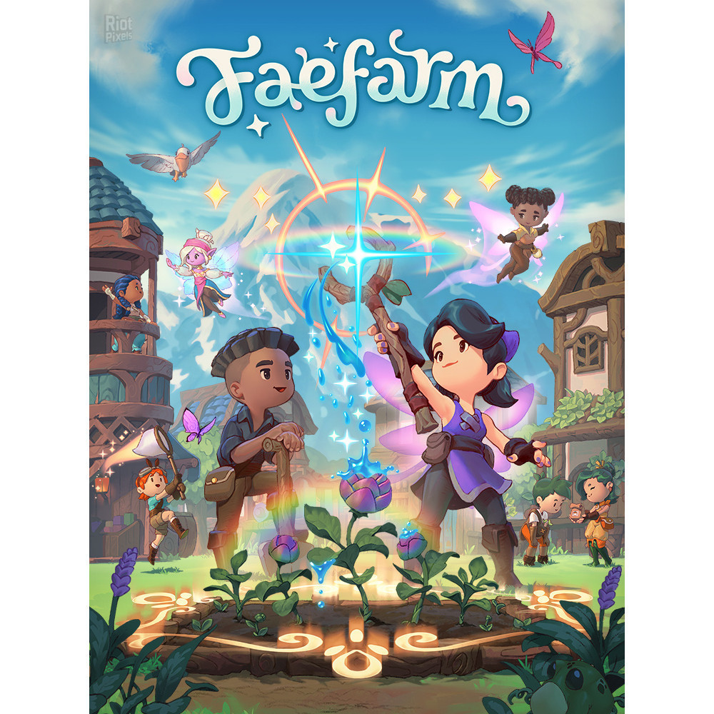 ⚙️ PC Game | ติดตั้งไม่ยุ่งยาก | USB | ⚙️ FAE FARM + COASTS OF CROAKIA