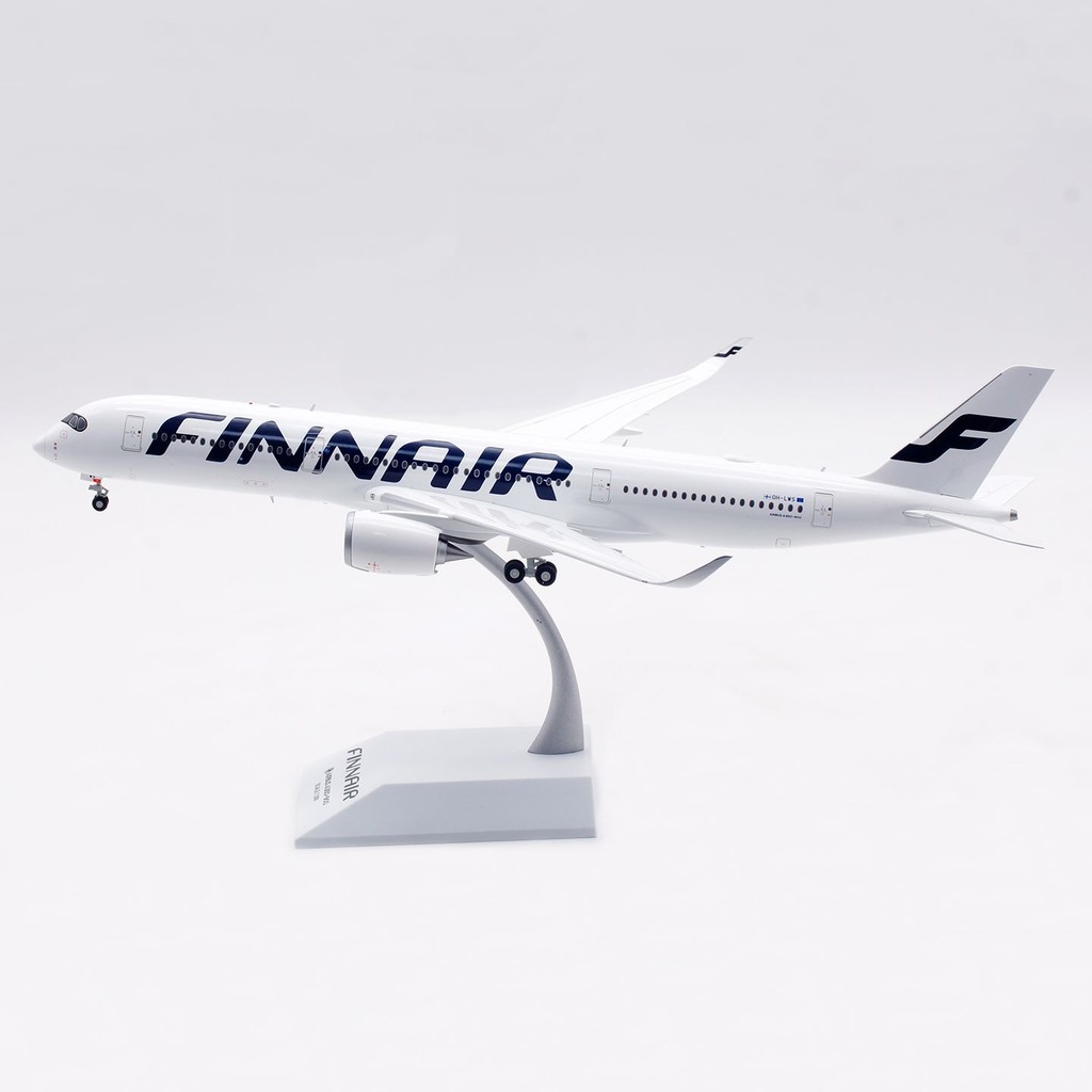 Jcwings 1: 200 เครื่องบินรุ่น Finland Airlines A350-900XWB OH-LWS