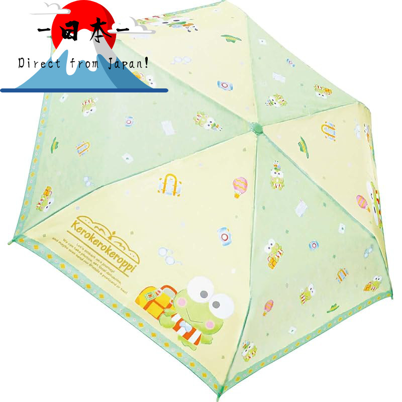 [Direct from Japan]
"J's Planning 53cm Folding Umbrella - Character Collection"
