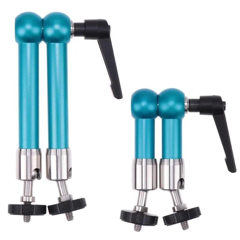 7/11 นิ้วปรับ Magic Arm Articulated น้ําหนักความจุ 10 กก. 1/4 สกรูกล้อง DV Monitor LCD Universal Bra