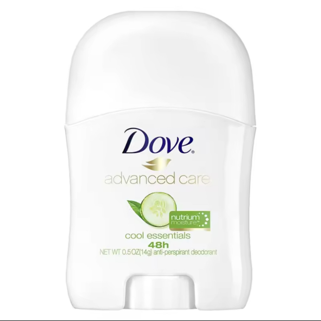 Travel Size Dove Deodorant, Degree Deodorant (14g) โรลออนขนาดพกพา, โรลออน Degree (14 กรัม) 旅行装除臭剂，Do