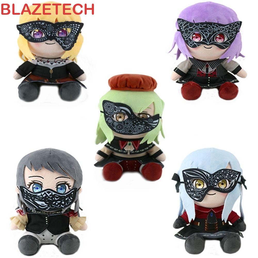 BLAZETECH BanG Dream ตุ๊กตา, Misumi Uika Ytenji Nyamu Ave Mujica ของเล่นตุ๊กตา, ตกแต่ง Togawa Sakiko