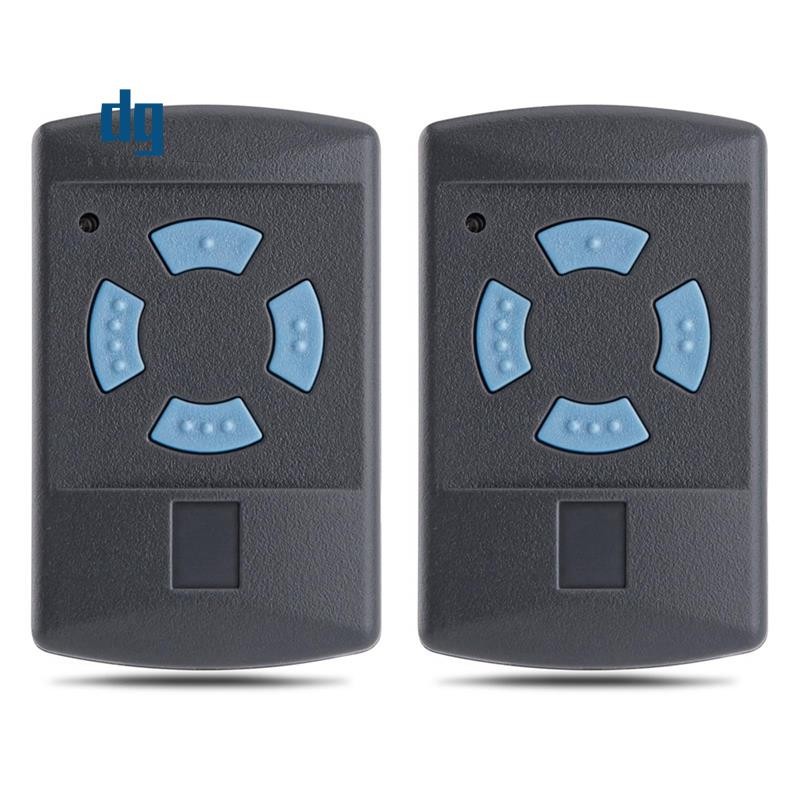 รีโมทคอนโทรลประตูโรงรถเครื่องส่งสัญญาณสําหรับ HSM4-868 HSE2-868 HS4-868 HSM2-868 868MHz