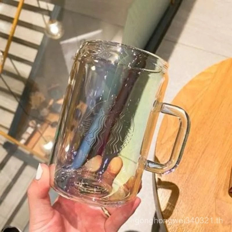 Starbucks แก้วน้ำหูจับ 700ml รุ่น 2022 Electroplated thumbnail 7