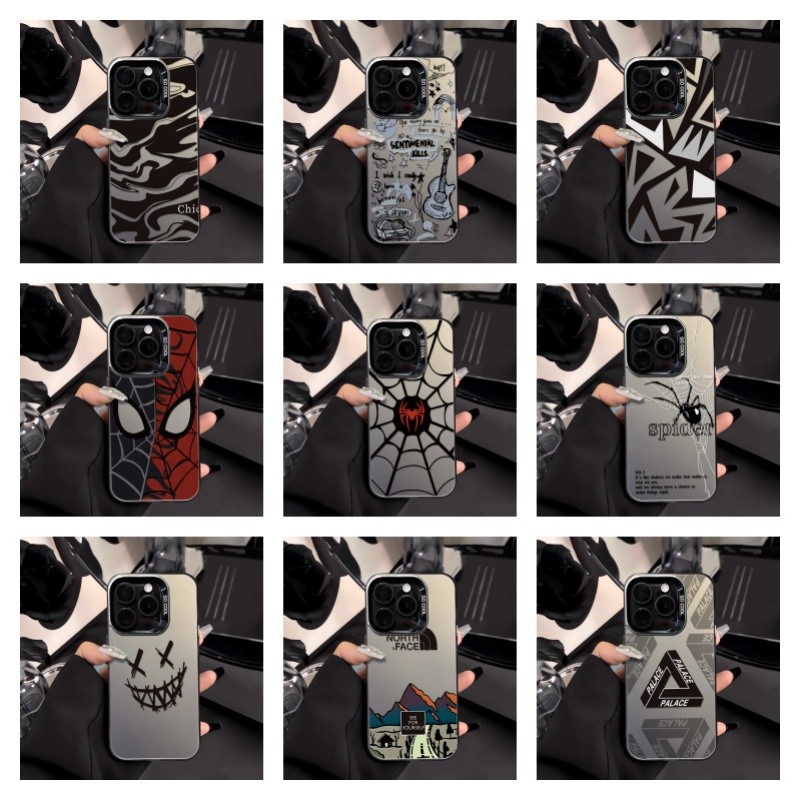 IMD For กรณี Samsung A56 A35 A36 A55 A54 A35 A05S A05 A06 A15 A16 A22 ฝาครอบป้องกัน