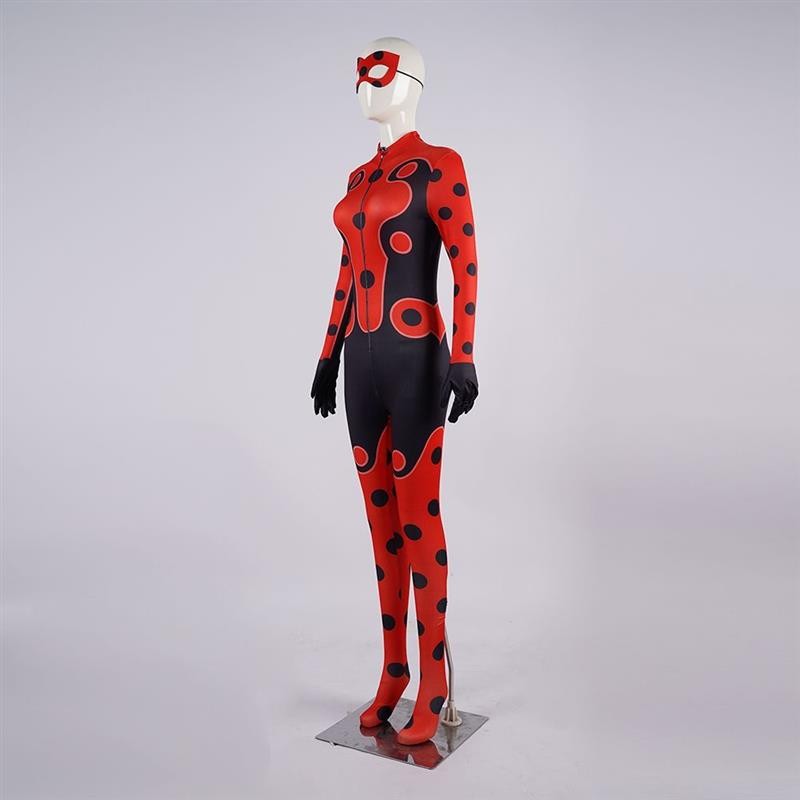 ชุดบอดี้สูท Cosplay Marina Performance สำหรับคอสเพลย์ Character Sixth