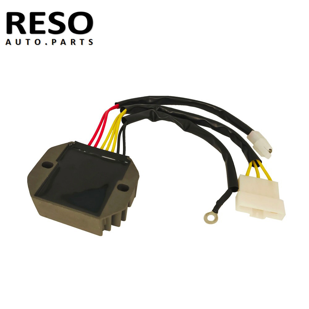RESO Regulator Rectifier สําหรับ KTM Duke 125 200 390 2011-2018 Duke 250 2015-2018 สําหรับ KTM Duke3