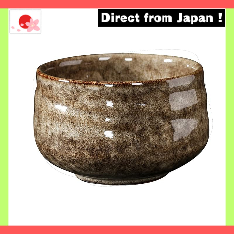 🇯🇵✈️ Stylish Matcha Bowl - Aoi Saiyu Ceramic Tea Bowl (Kyoto Tradition) - Perfect for Tea Ceremony a