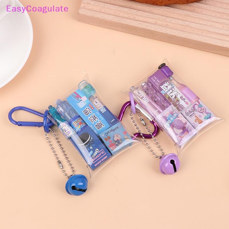 เช่น สร้างสรรค์ถุงขนมจําลองอาหารของเล่นพวงกุญแจน่ารักโทรศัพท์มือถือจี้กระเป๋าเครื่องประดับอุปกรณ์เสริมของขวัญ เอ้ - รูปที่ 6