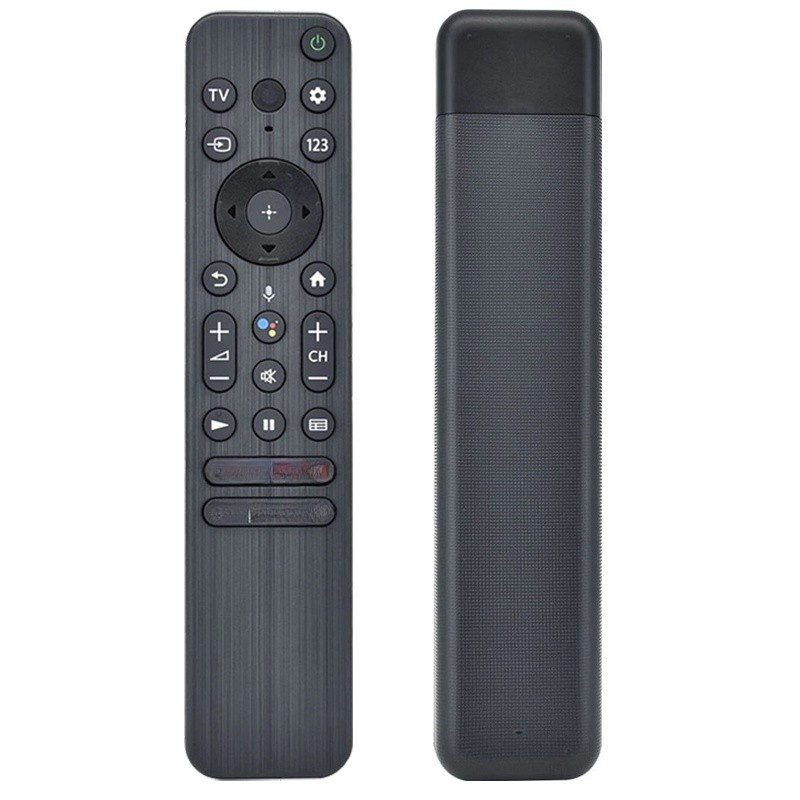 RMF-TX800U ใหม่บลูทูธรีโมทคอนโทรลสําหรับ Sony สมาร์ททีวี Fit XR-42A90K KD-50X80K KD-55X85K XR-55A95K