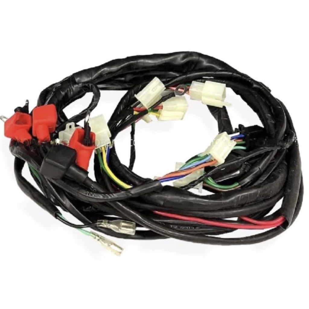 WIRING สําหรับโมเด็ม KRISS110 KRISS FL KRISS2 KRISS100 KRISS120 WIRING SET WAYARING BODY WIRING COMP