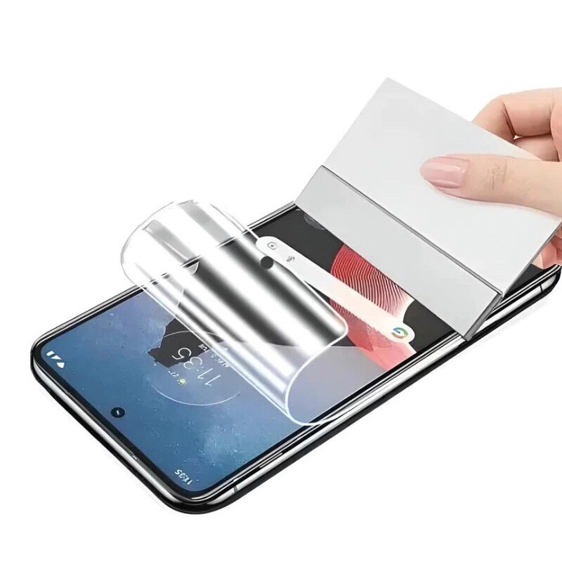 LAYAR Hydrogel (หน้าจอ) Oppo A5 Pro A15 A16 A17 A18 A12 A7 A5 A1K A38 A58 A78 A79 A98 A77S A57 A54 A