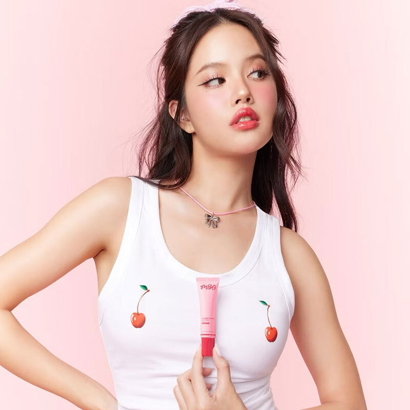 MissBBgirl Cherry Nipple Treatment 10g ครีมบำรุงผิวบริเวณหัวนม. - รูปที่ 2