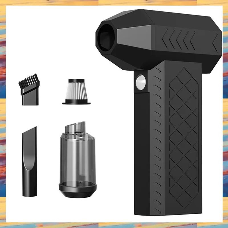 [LMQN] 180000RPM Turbo Jet Fan Duct Fan Jet Dry Blower พัดลมรุนแรง + เครื่องมือทําความสะอาดเครื่องดู